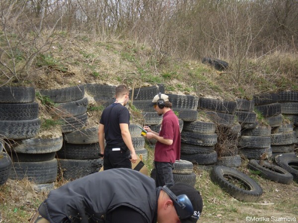1. kolo ipsc  ligy