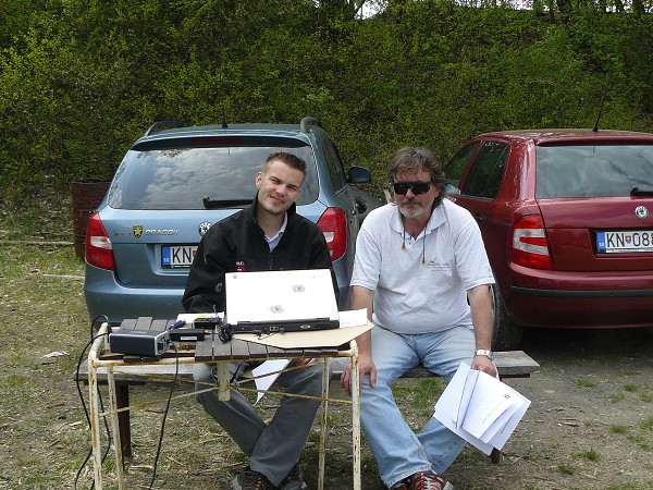 1. kolo KN ligy