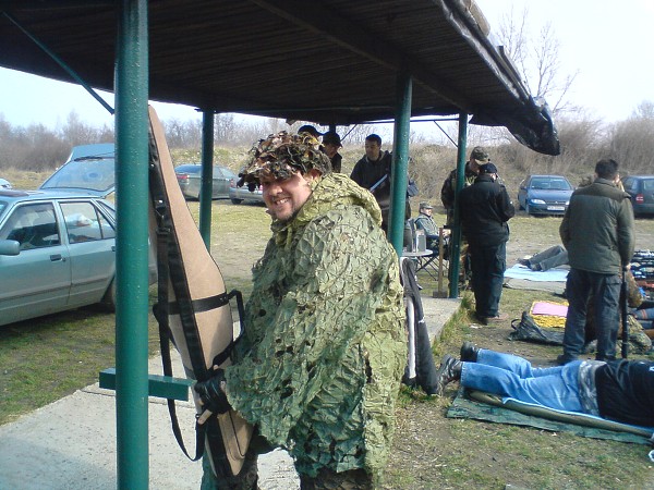 1. kolo sniper ligy