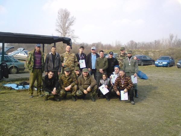 1. kolo sniper ligy