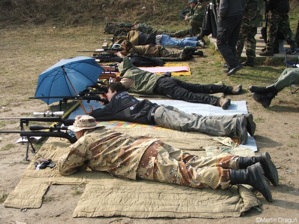 1. kolo sniper ligy