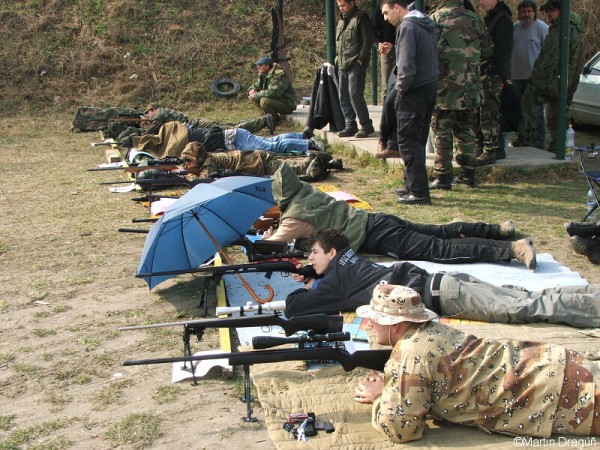 1. kolo sniper ligy