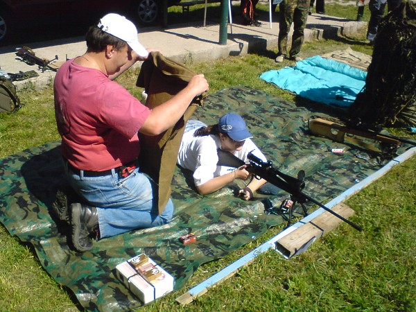 Sniper 2. kolo