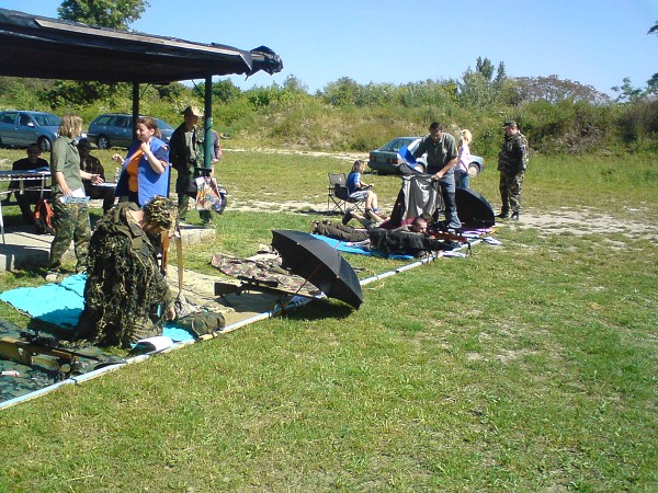 Sniper 2. kolo