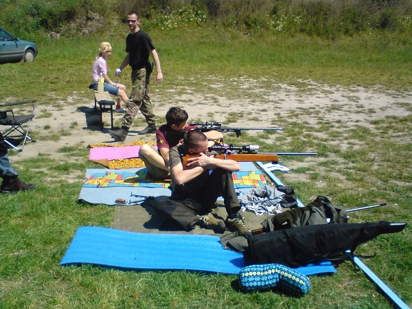 Sniper 2. kolo