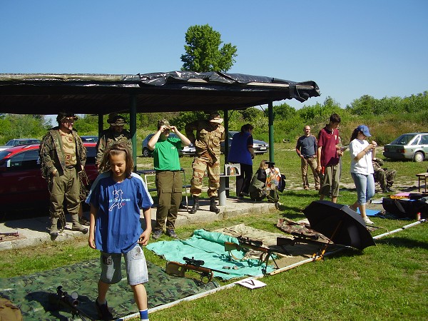 Sniper 2. kolo