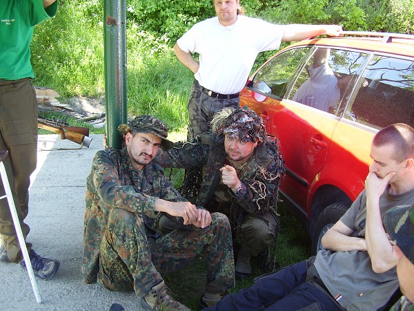 Sniper 2. kolo