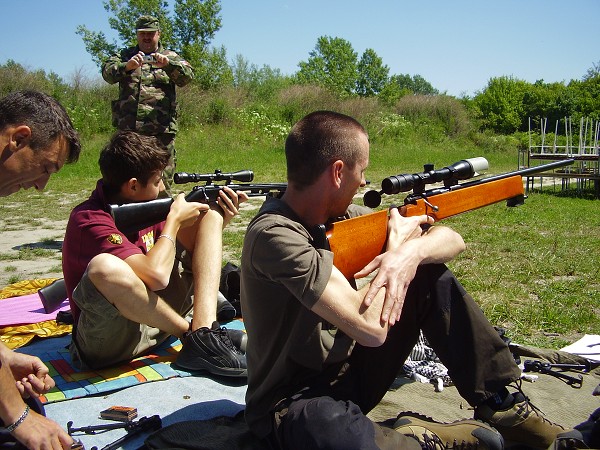 Sniper 2. kolo