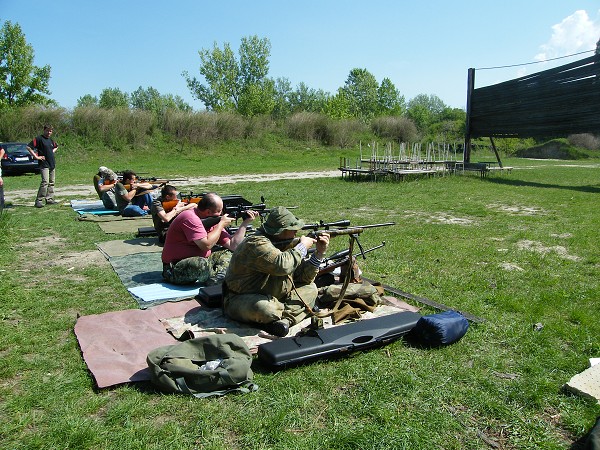 2. kolo sniper