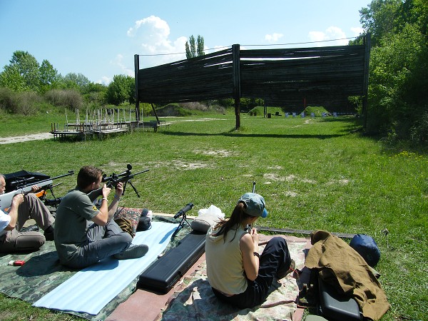 2. kolo sniper