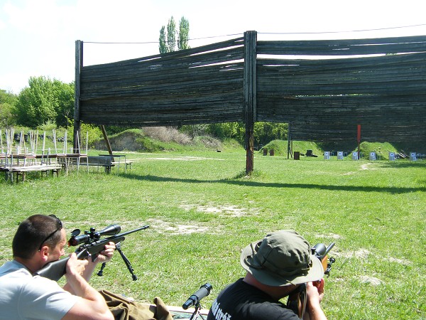 2. kolo sniper