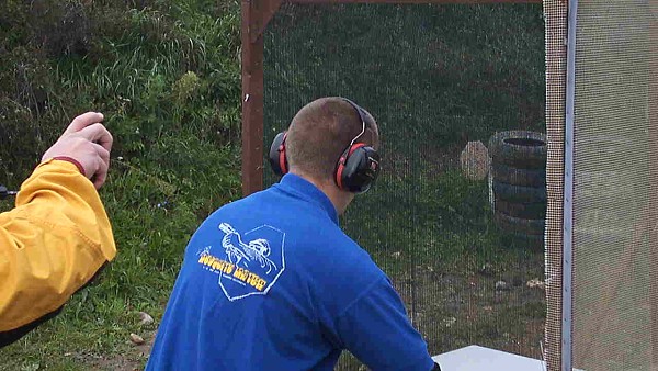 GSG II rifle