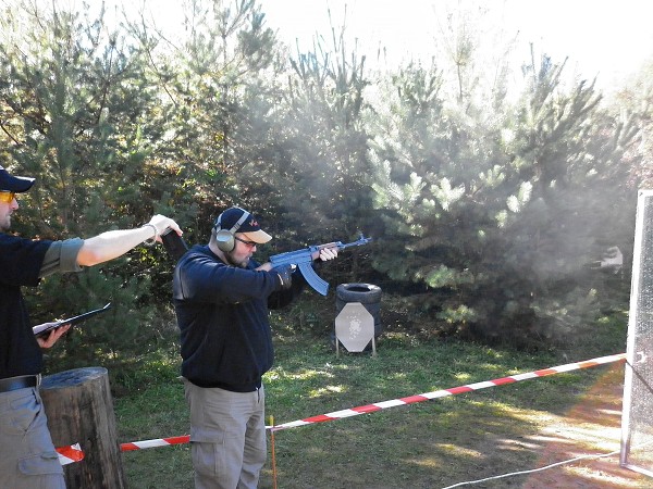 GSG II rifle