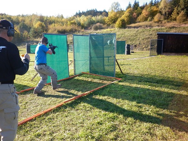 GSG II rifle