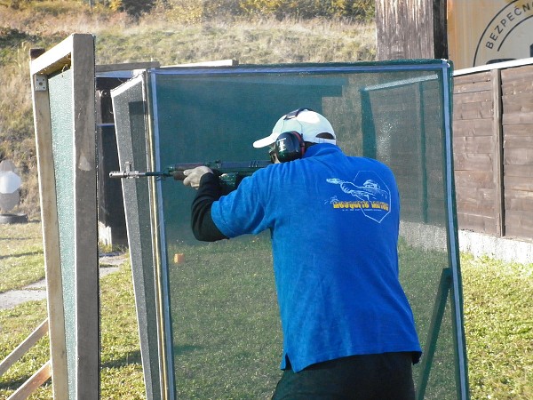 GSG II rifle