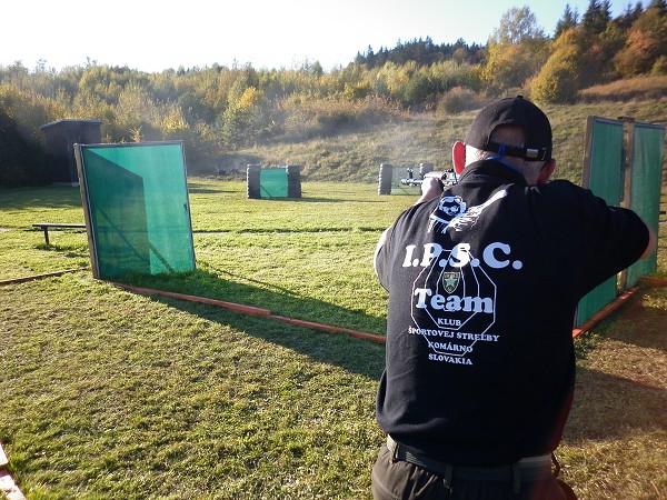 GSG II rifle