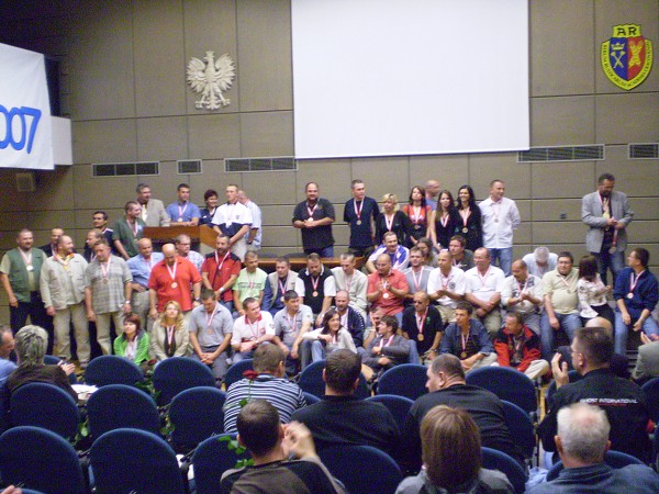 Krakow OPEN 2007