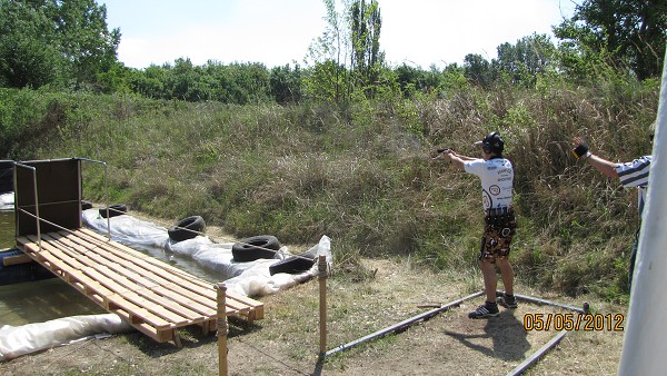 Mosquito 2012